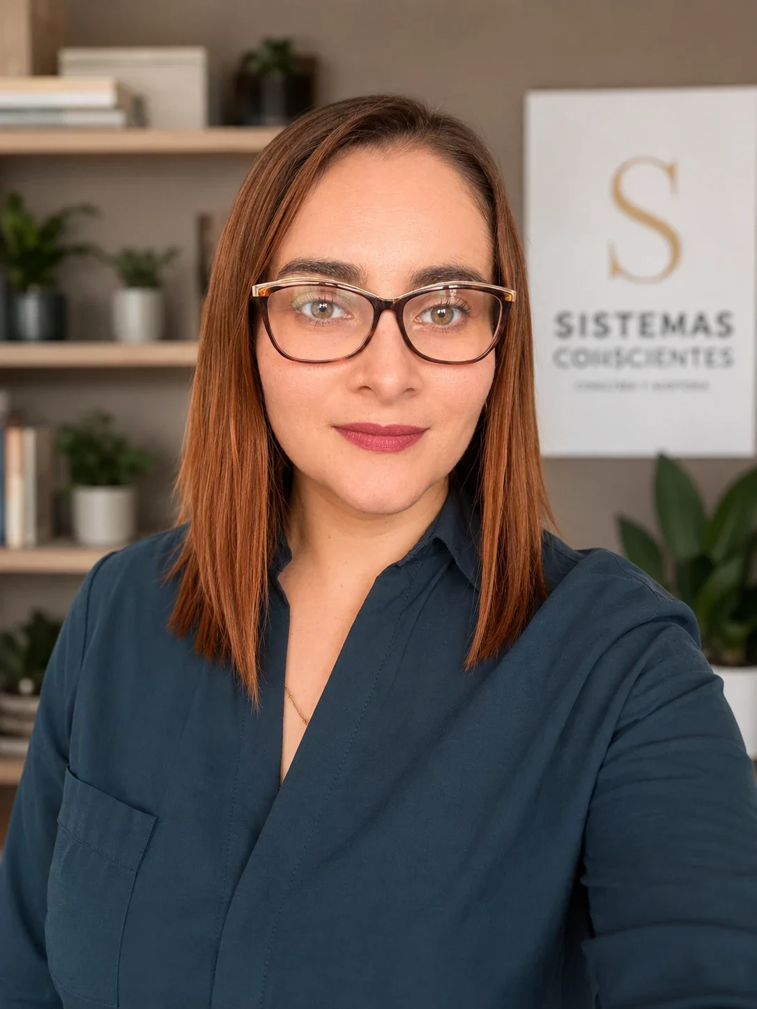 Stefanny Forero Santana, fundadora de Sistemas Conscientes y consultora en sistemas de gestión.